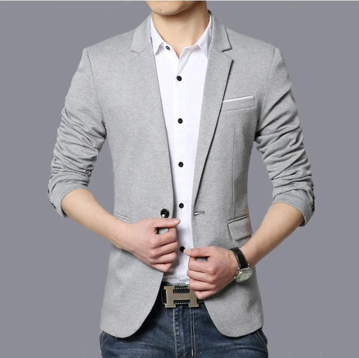 MEN'S CASUAL SUIT