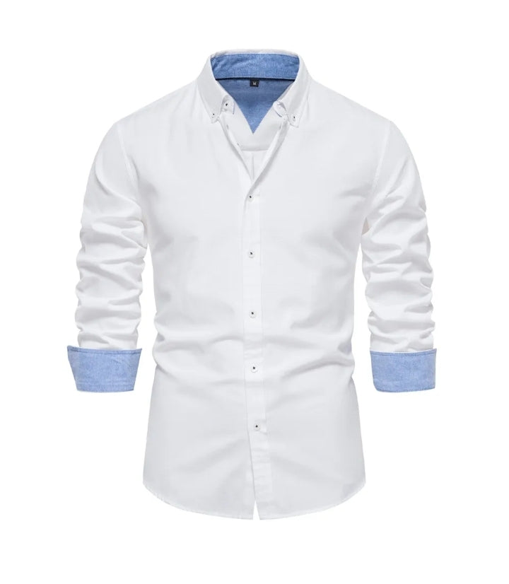 MEN'S LONG SLEEVE SHIRT