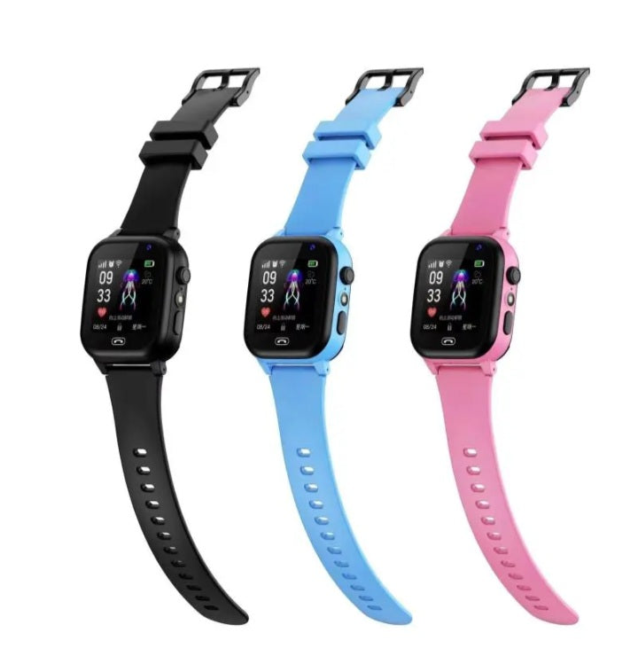 KID'S TOUCH WATERPROOF SMART WATCH