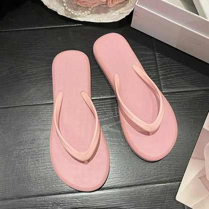 LADIES CUTE FLIP FLOPS