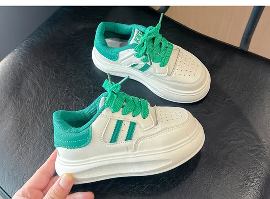 KIDS  CASUAL SPORTS SNEAKERS