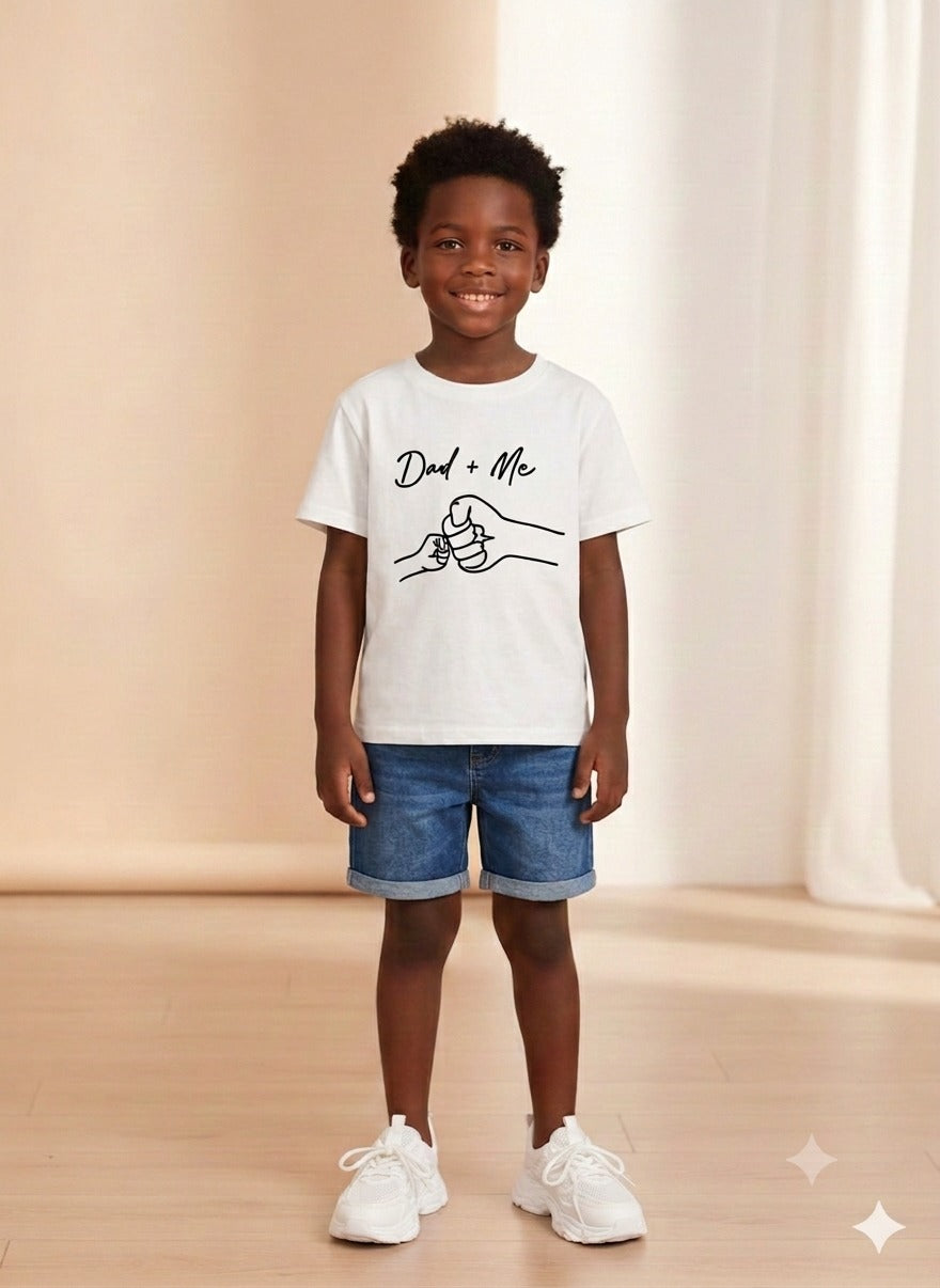 UNISEX CASUAL PRINT SHORT-SLEEVE T-SHIRT