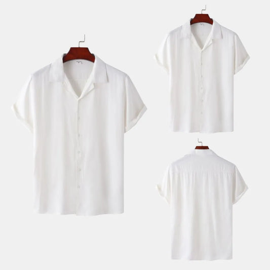 MEN'S SHORT SLEEVE SHIRT