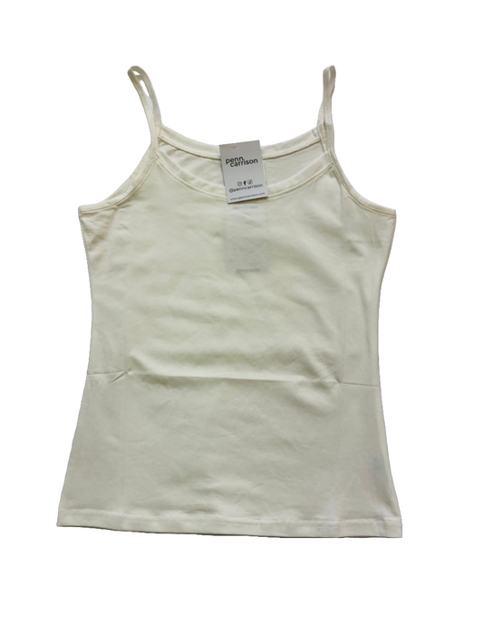 LADIES SLEEVELESS TOP (21902C)