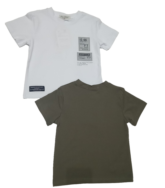 BOY'S T-SHIRT (22KY0186A)