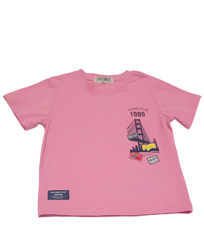 BOY'S T-SHIRT (22KY0181A)