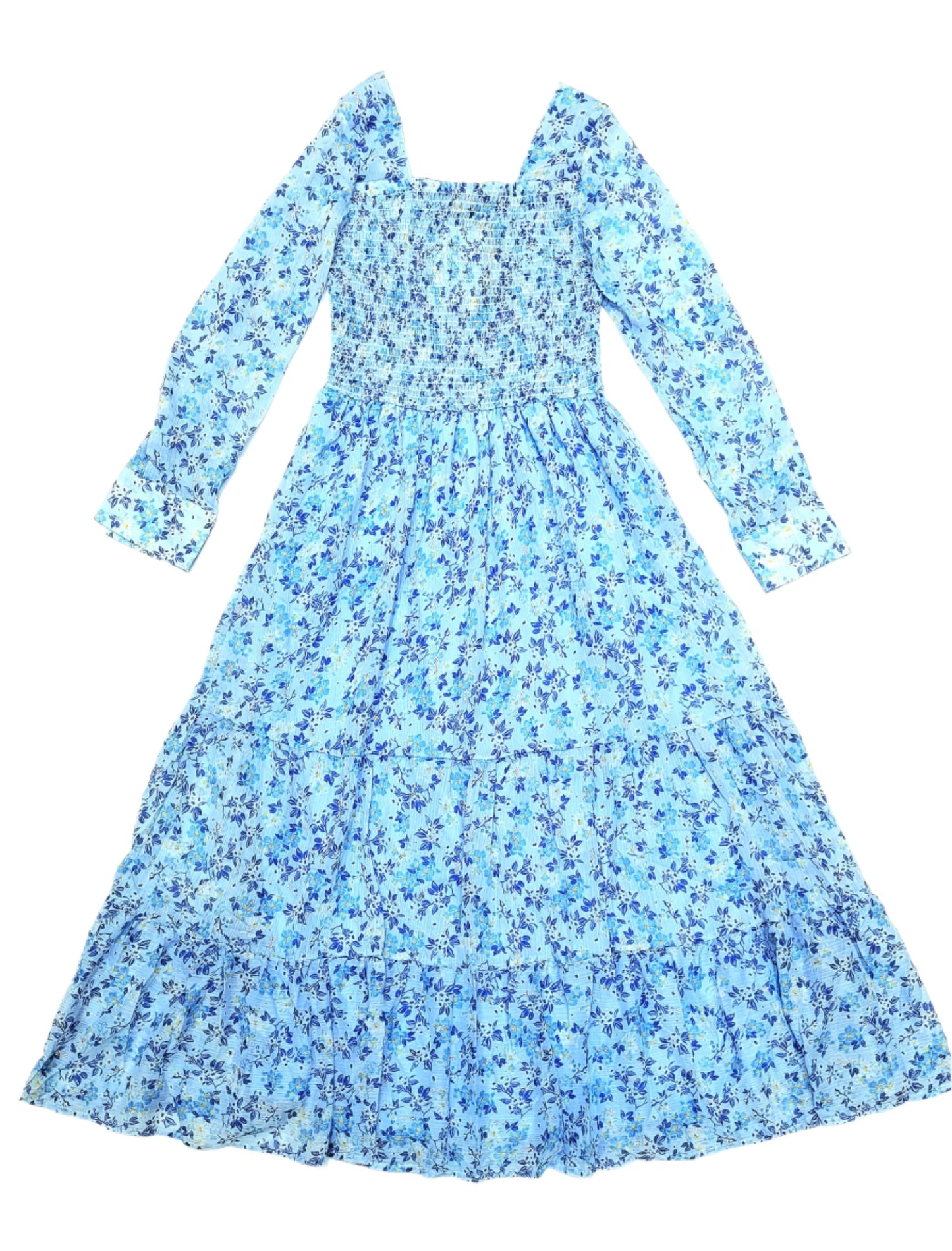 LADIES LONG DRESS