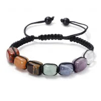 MEN'S BEADED BRACELET