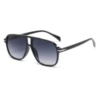 MEN'S RETRO BIG FRAME SUNGLASSES