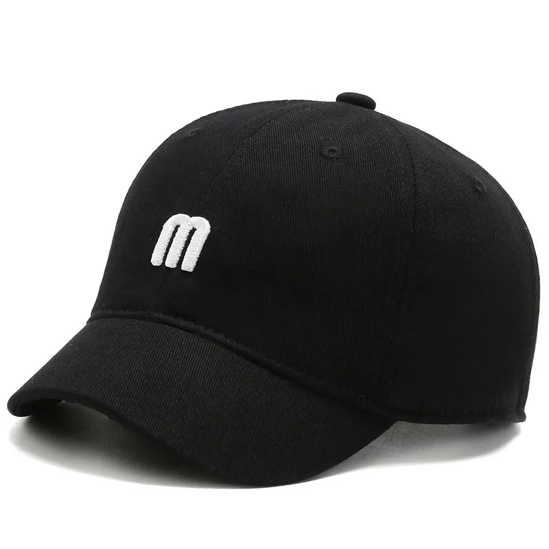 UNISEX CASUAL EMBROIDERED CAP