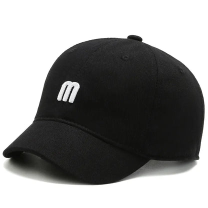 UNISEX CASUAL EMBROIDERED CAP