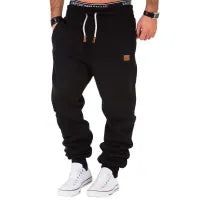 MEN'S FASHION FLEECE JOGGER PANTS