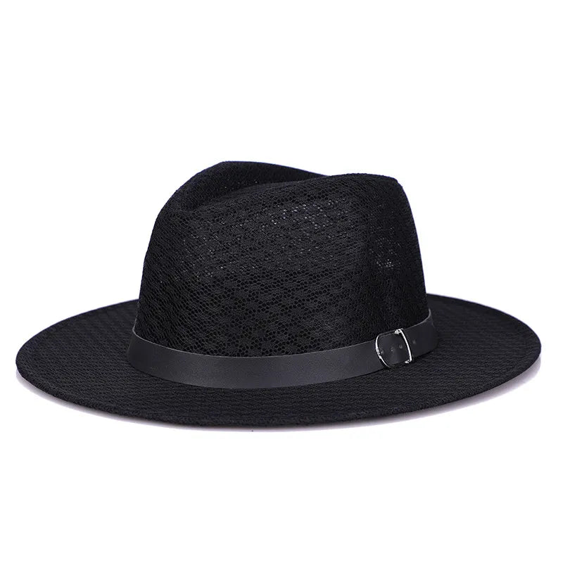 MEN'S SUMMER HOLLOW OUT SUN HAT