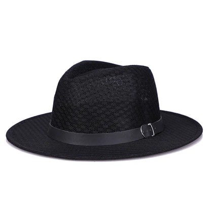 MEN'S SUMMER HOLLOW OUT SUN HAT