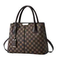 LADIES PU HANDBAG