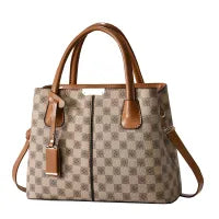 LADIES PU HANDBAG