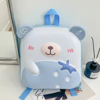 KIDS CARTOON SCHOOL  BACKPACK