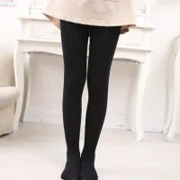 GIRL'S SPRING ELASTIC COTTON STOCKINGS