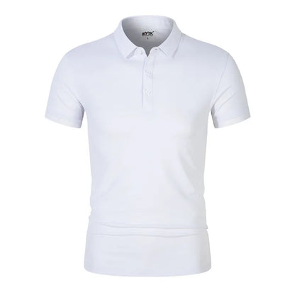 MEN'S BUSINESS CASUAL POLO SHIRT