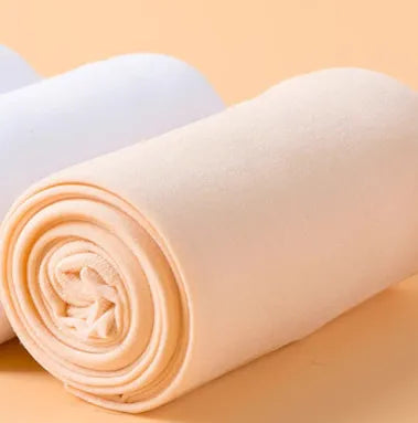 GIRL'S SPRING ELASTIC COTTON STOCKINGS