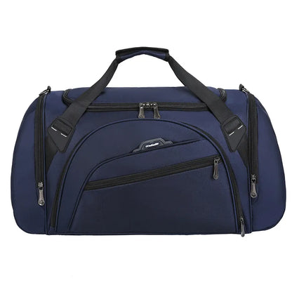 MEN'S SPORTS DUFFLE BAG