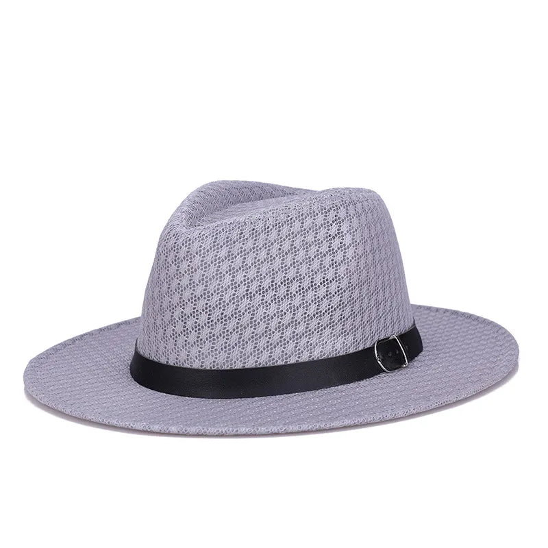 MEN'S SUMMER HOLLOW OUT SUN HAT