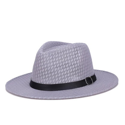 MEN'S SUMMER HOLLOW OUT SUN HAT