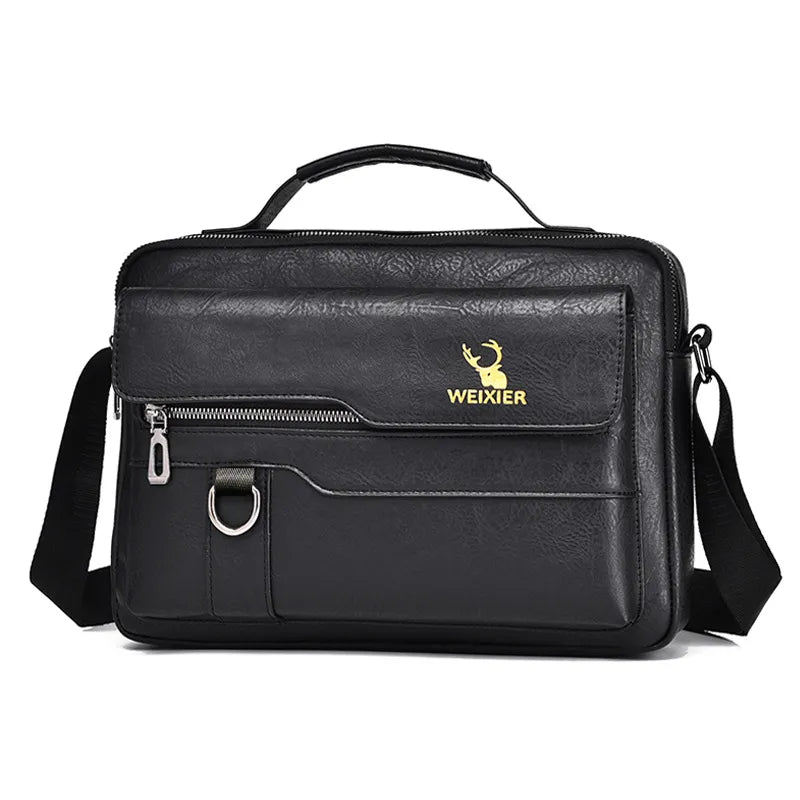 MEN'S RETRO CROSSBODY BAG