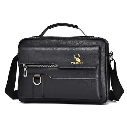 MEN'S RETRO CROSSBODY BAG