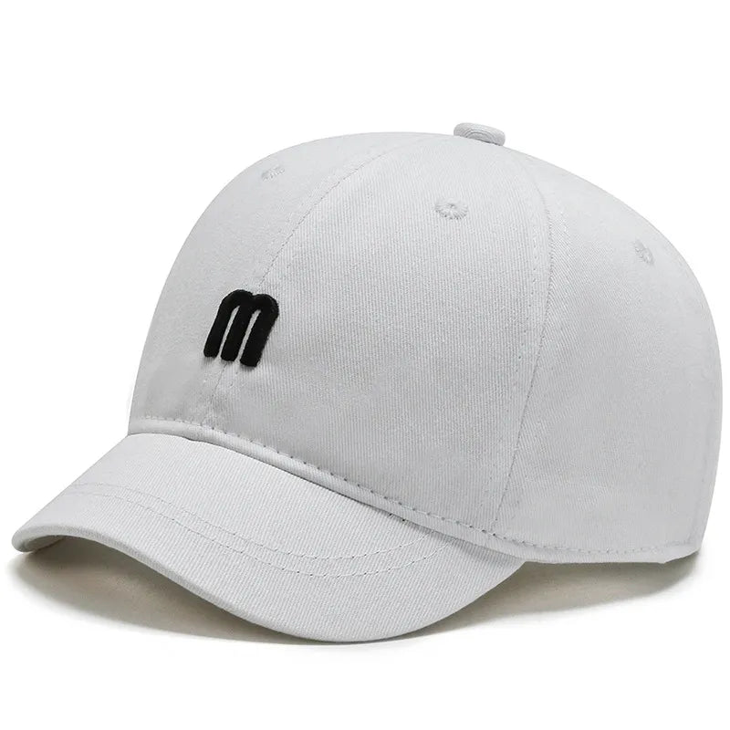 UNISEX CASUAL EMBROIDERED CAP