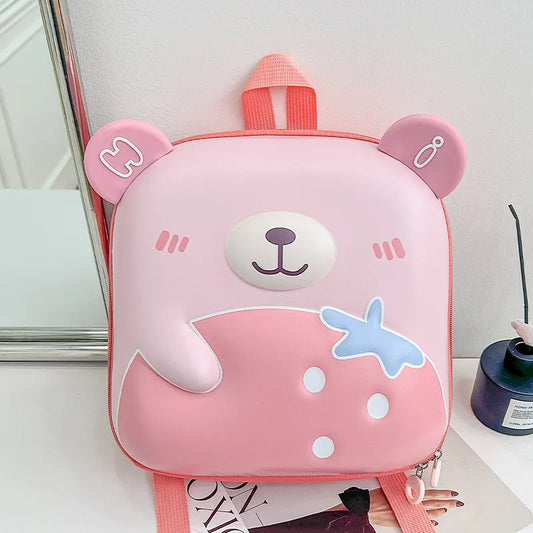 KIDS CARTOON SCHOOL  BACKPACK