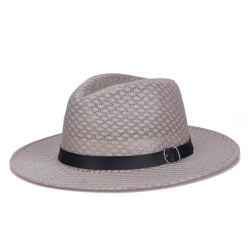 MEN'S SUMMER HOLLOW OUT SUN HAT