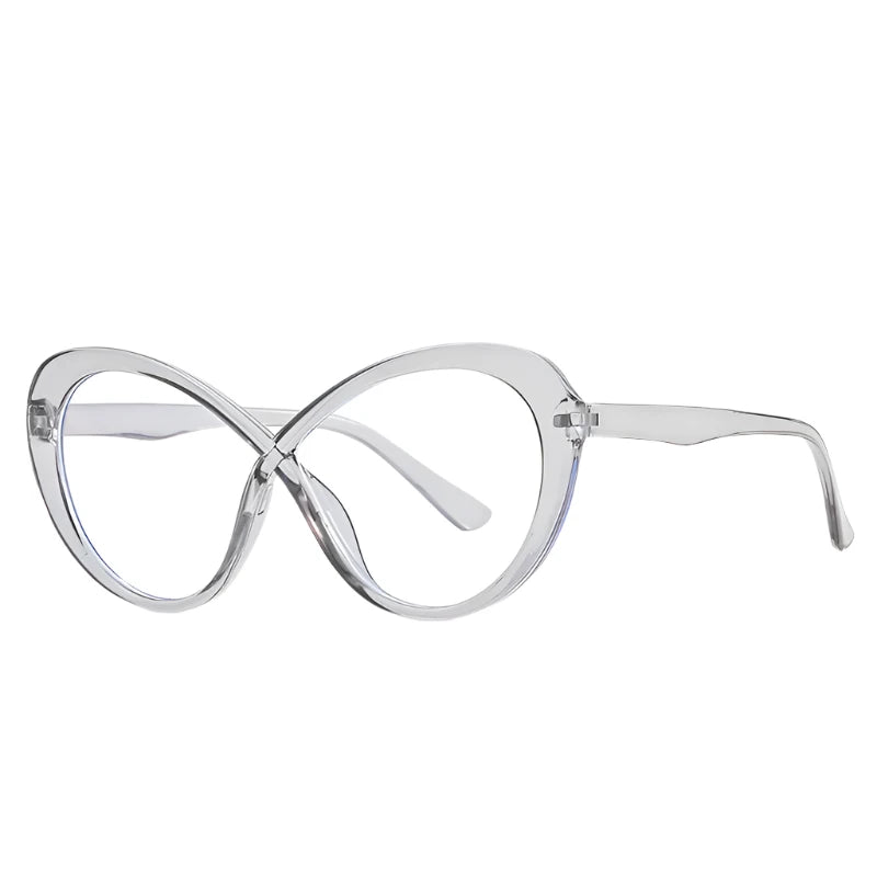 LADIES CROSS GLASSES FRAME