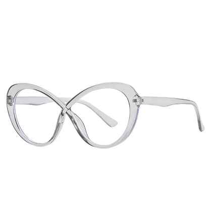 LADIES CROSS GLASSES FRAME