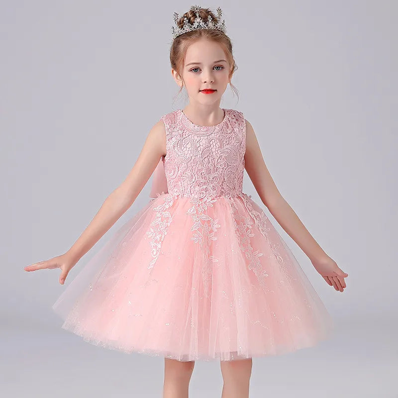 GIRL'S TUTU PARTY DRESS