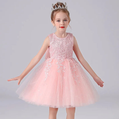GIRL'S TUTU PARTY DRESS