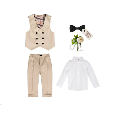 BOY'S 5PCS PARTY SET