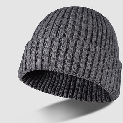 MEN'S KNIT HAT