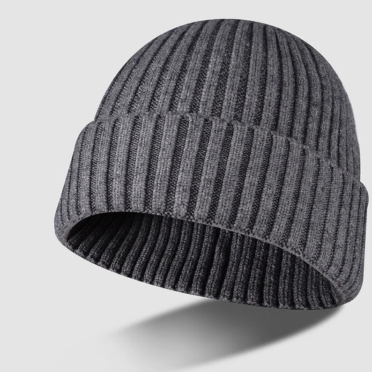 MEN'S KNIT HAT