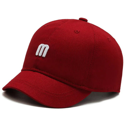 UNISEX CASUAL EMBROIDERED CAP