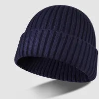 MEN'S KNIT HAT