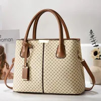 LADIES PU HANDBAG