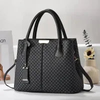 LADIES PU HANDBAG
