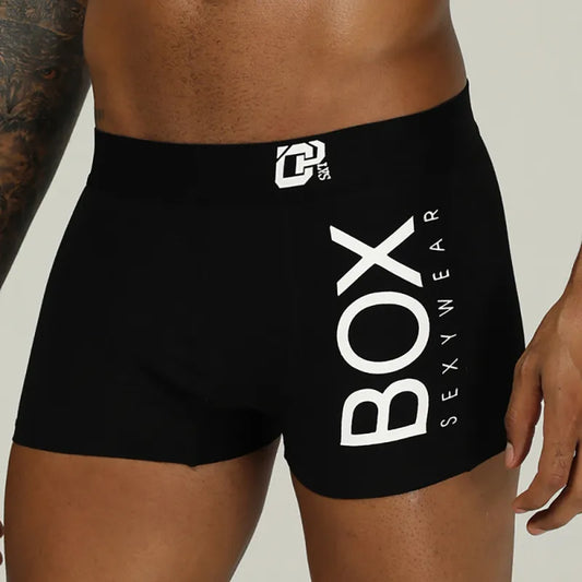 MEN'S COTTON SOFT UNDERPANTS