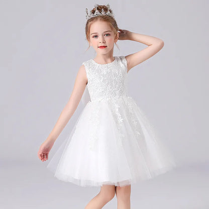 GIRL'S TUTU PARTY DRESS