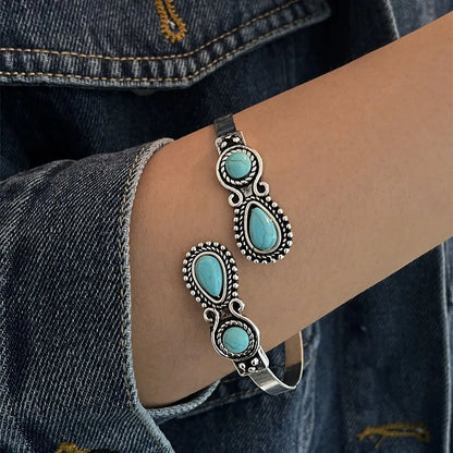 LADIES TURQUOISE BRACELET