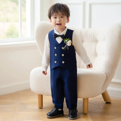 BOY'S 5PCS PARTY SET
