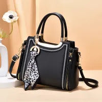 LADIES HANDLE SHOULDER BAG