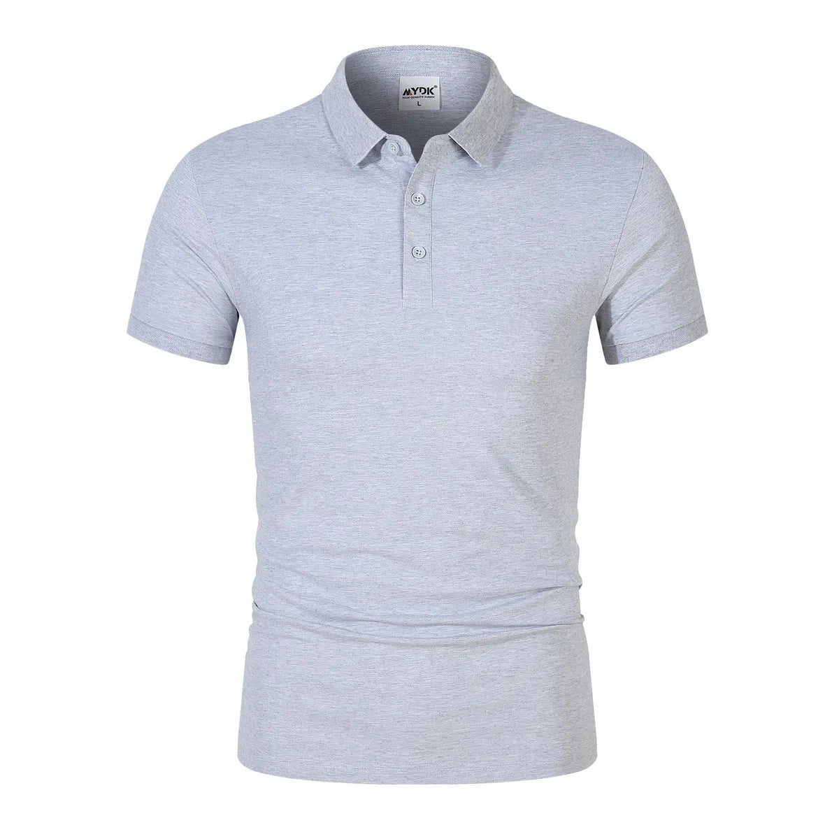 MEN'S BUSINESS CASUAL POLO SHIRT