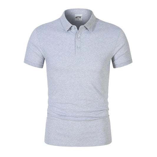 MEN'S BUSINESS CASUAL POLO SHIRT